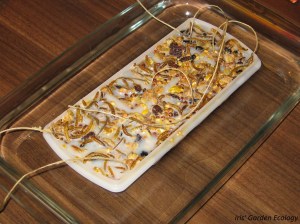 13 licht verwarmen om eruit te halen