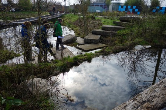 Wilde weelde wereld rondleiding