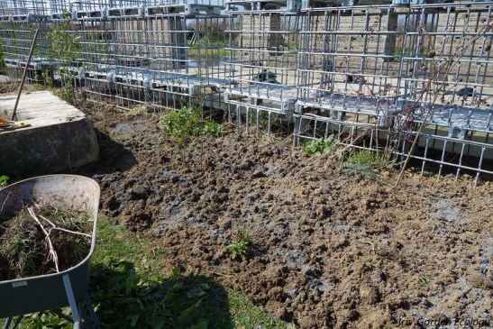 Wilde weelde wereld wat overbleef