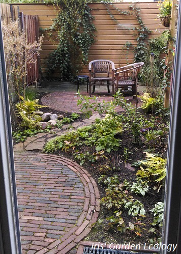 Nope... [Een van mijn projecten vlak na oplevering]